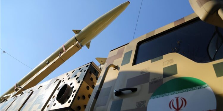Kremlin denies reports of Iran allegedly sending short-range missiles to Russia