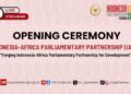 Indonesia-Africa Parliamentary Forum 2024 opens in Bali