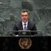 Kyrgyz president says it’s time to reconsider ‘global security priorities’ in UN address