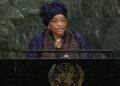 UN Security Council needs urgent reform for peace: Sirleaf