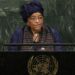 UN Security Council needs urgent reform for peace: Sirleaf