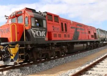 Malawi welcomes first fuel train in 42 years after railway rehabilitation