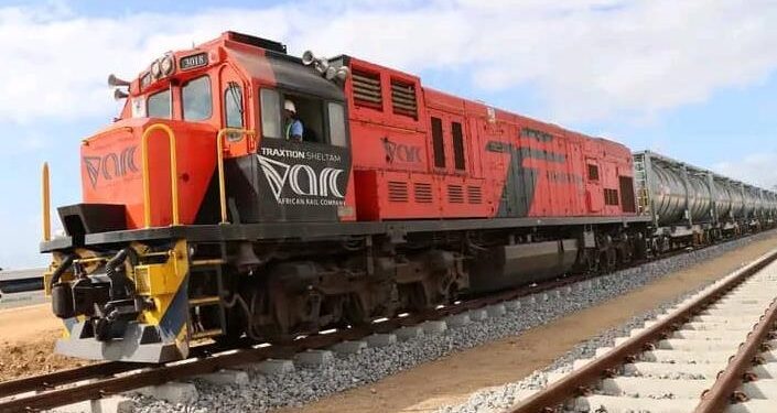 Malawi welcomes first fuel train in 42 years after railway rehabilitation