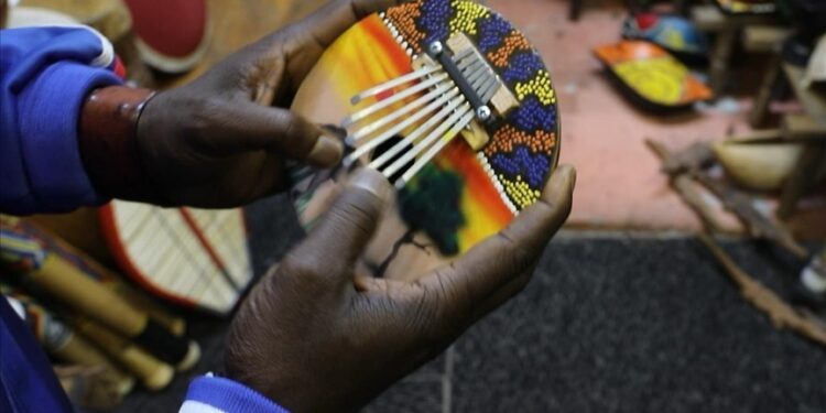 Mbira, the ‘thumb piano’ of Africa, losing ground in big cities