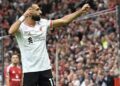 Salah shines as Liverpool thrash Manchester United 3-0 at Old Trafford
