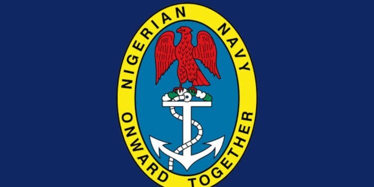 Navy holds free education, medical outreach in Bayelsa community