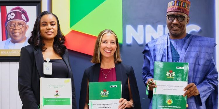 NNPC Ltd, Chevron convert JV assets to PIA terms