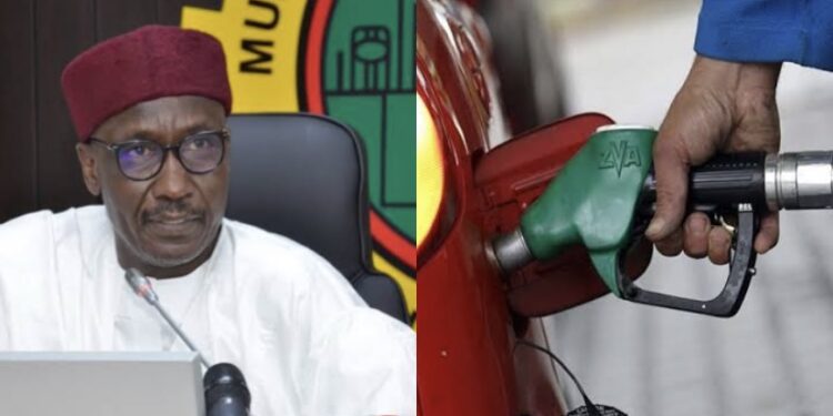 NNPC admits financial distress amid prolonged fuel scarcity, debt to petrol suppliers