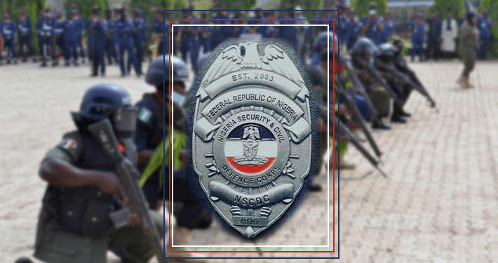Repent or face consequences of your acts, NSCDC tells bandits