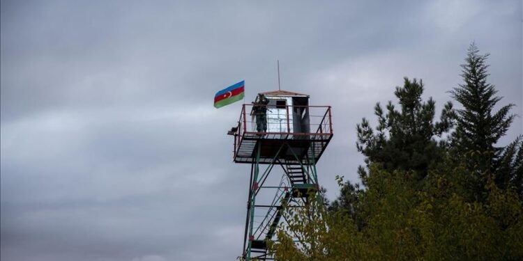 Nagorno-Karabakh does not exist as an entity: Armenia