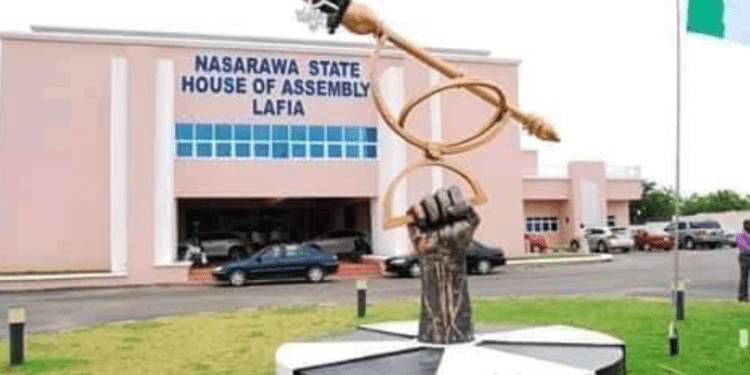 Nasarawa: Speaker tasks revenue collection bodies on transparency, accountability
