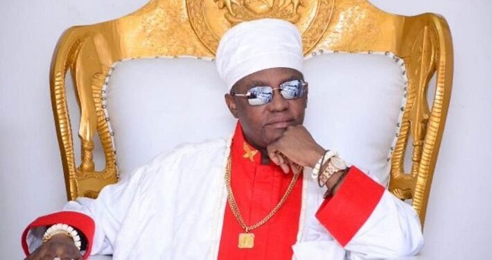 Oba of Benin declares two-week fasting, prayers over ‘peaceful’ guber election