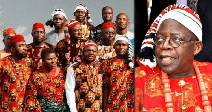 Igbo youths back Tinubu’s petrol price hike, hail president’s ‘uncommon achievements’