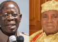 Oshiomhole begs Igbinedion for forgiveness