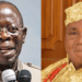 Oshiomhole begs Igbinedion for forgiveness