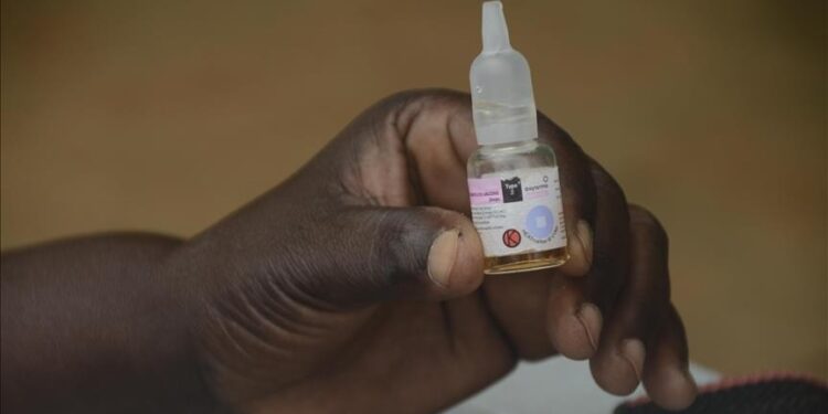 Somalia launches nationwide polio vaccination campaign for children under five