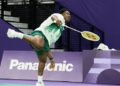 Paralympics: Nigeria’s badminton star Bolaji loses semi- final match