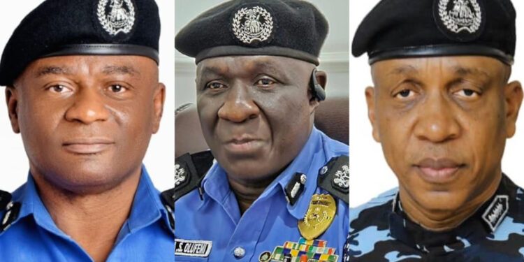 IGP Egbetokun orders redeployment of Rivers police commissioner, others