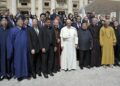 Pope to meet Catholic Church sexual abuse victims in Belgium