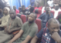Court admits 10 hunger protesters to N10 million bail each