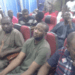 Court admits 10 hunger protesters to N10 million bail each