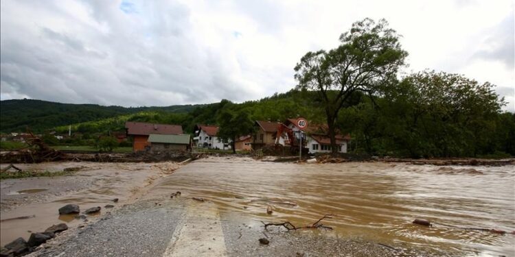 Russia to implement state of emergency in Siberian region over heavy rains