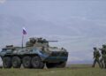 Russia, Laos begin military exercise in Primorsky region