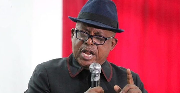 APC plotting to destroy democracy, ground Nigeria — Secondus