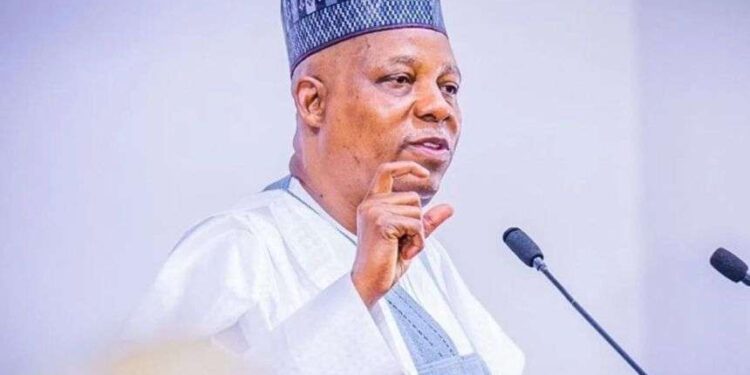 Vice-President Shettima to address UN General Assembly