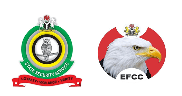 EFCC, SSS strengthen collaboration to combat economic crimes