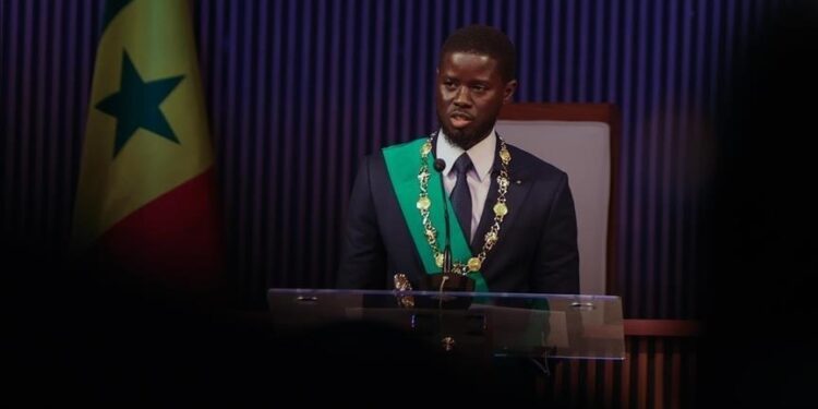 Senegal’s president dissolves parliament