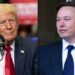Trump vows to cut business tax rate to 15%, create government efficiency commission led by Elon Musk
