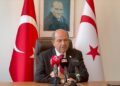 Northern Cyprus president urges Greek Cypriot leadership to ‘wake up to the realities’ in Cyprus