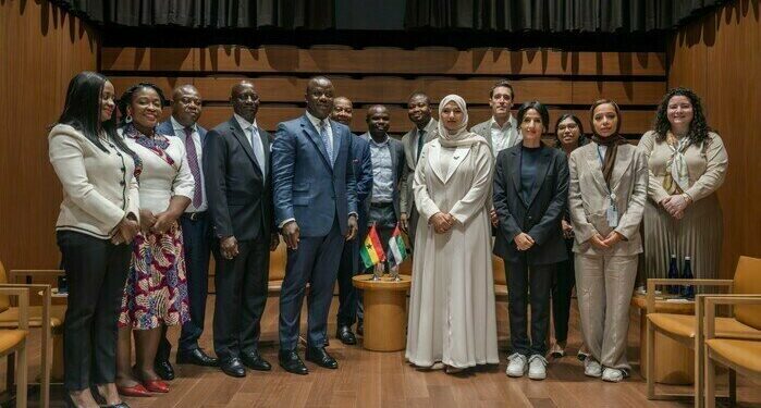 UAE to invest $30 million to support Ghana’s biodiversity, climate goals