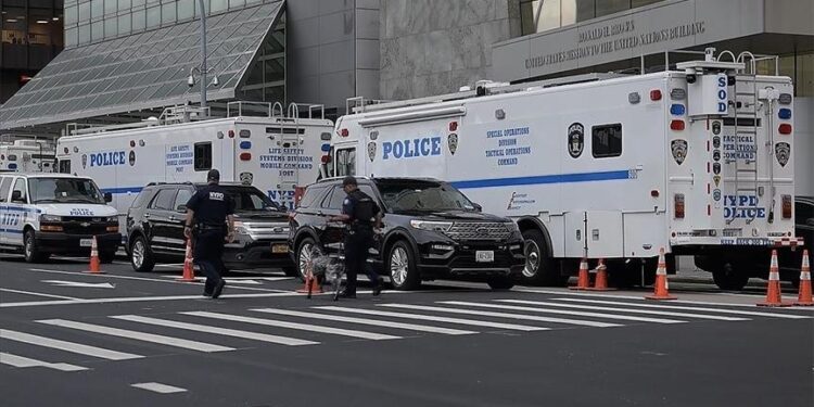 Security tightened at UN summit amid global conflicts, assassination threats