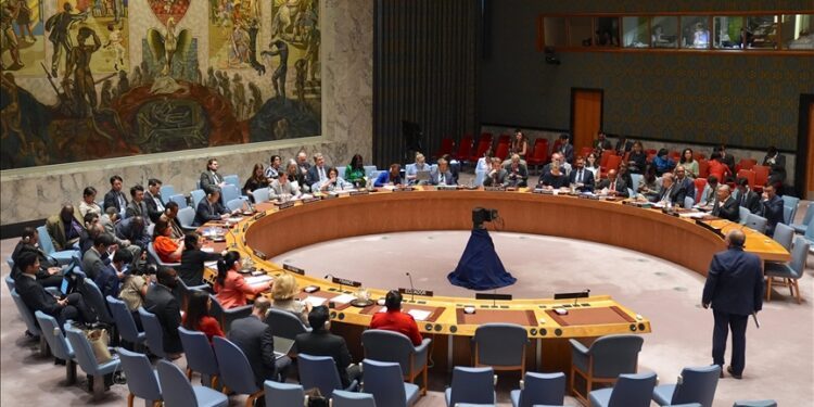 New vision a must for colonial, archaic UN Security Council: Oxfam chief