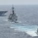US, allies holds joint drills in disputed South China Sea