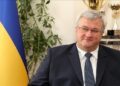 Ukraine’s foreign minister holds talks with Nordic, Baltic counterparts in New York