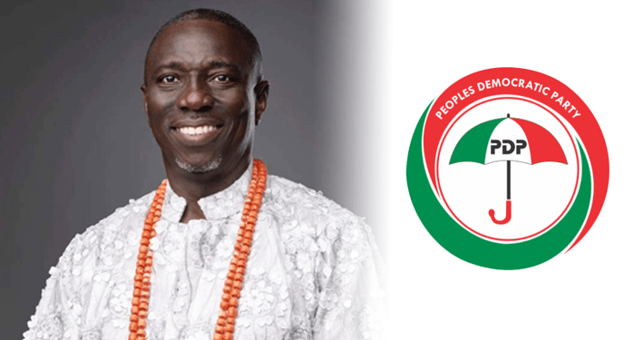 Edo Governorship: PDP predicts 65% win for Ighodalo