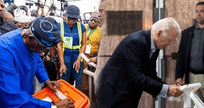 Credibility of elections in U.S., Nigeria, other countries under threat