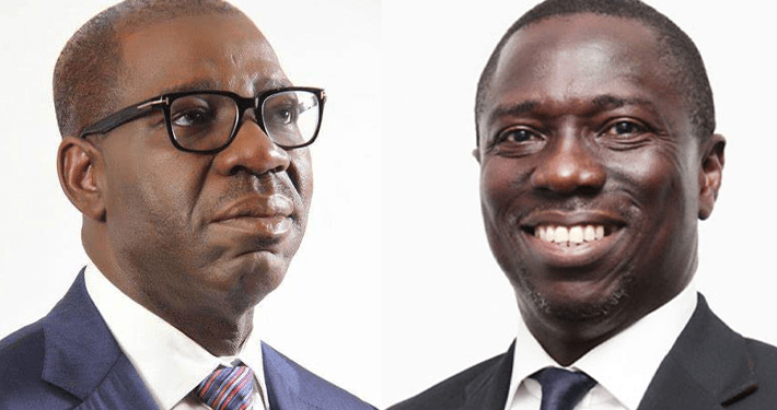 INEC flays Governor Obaseki, PDP’s Ighodalo for protesting at collation centre around 2:00 a.m.