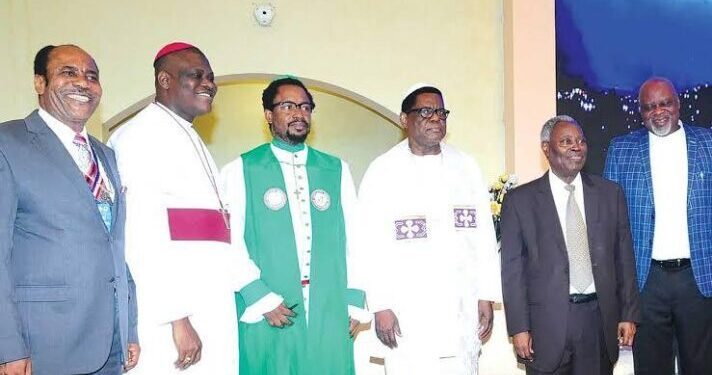 CAN asks Tinubu to tackle insecurity, alleviate economic hardship