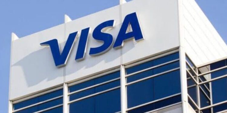 U.S. Justice Department sues Visa for monopolising debit markets