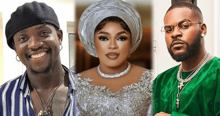 VeryDarkMan retracts Bobrisky allegations against Femi Falana, expresses respect for top Nigerian lawyer