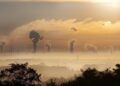 80% chance global mean near-surface temperature will exceed 1.5C above pre-industrial levels in next 5 years: UN report