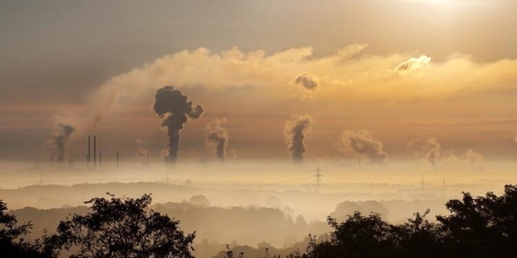 80% chance global mean near-surface temperature will exceed 1.5C above pre-industrial levels in next 5 years: UN report
