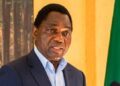 Zambia’s president fires army commander, replaces him with deputy