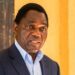 Zambia’s president fires army commander, replaces him with deputy