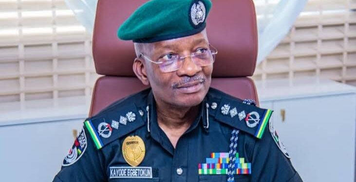 Edo Election: IGP Egbetokun orders restriction of vehicular movement