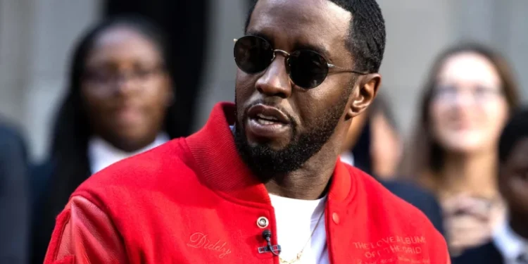 Sean ‘Diddy’ Combs indicted by jury, arrested
